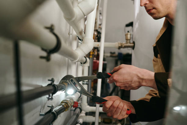Best Clogged Drain Plumber  in Fayetteville, WV